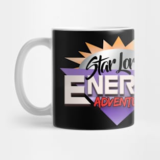 Star Lord's Energy Adventure Mug